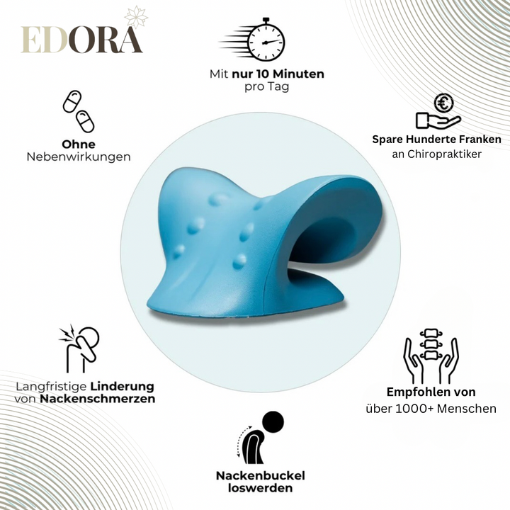 Edora’s™ Neckrelief Trainer