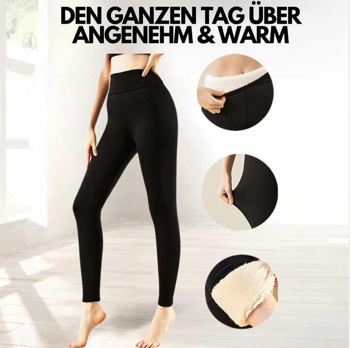 Edora’s™ Winter Leggings - Gefüttert