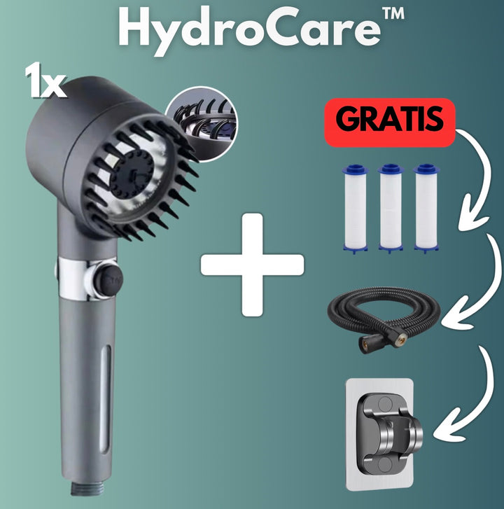 HydroCare™ + 3 Gratis-Zubehörteile