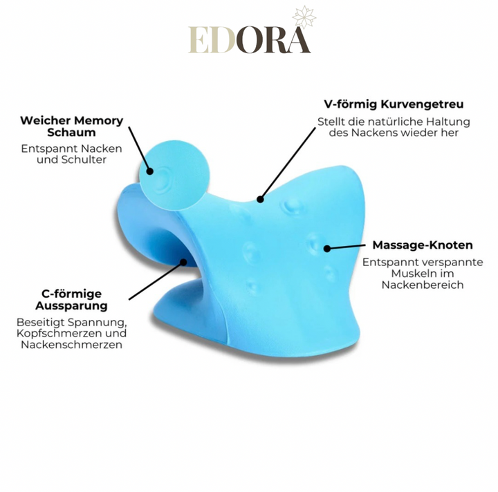 Edora’s™ Neckrelief Trainer