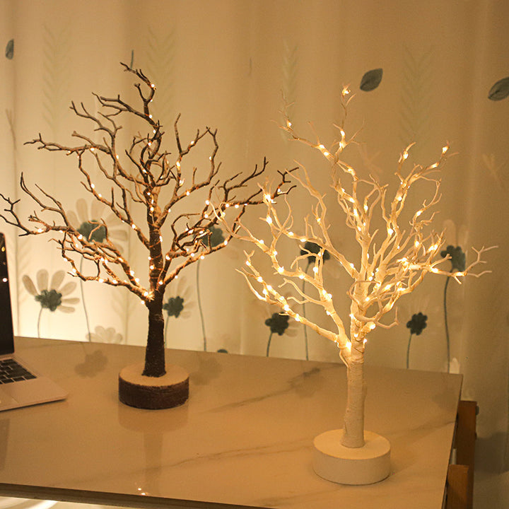 Edora`s LED Lichterbaum